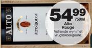 Alto Rouge-750ml