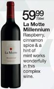 La Motte Millenium-750ml