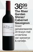 The River Garden Shiraz/Cabernet/Sauvignon-750ml