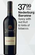 Nederburg Baronne-750ml
