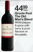 Groote Post The Old Man's Blend-750ml