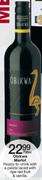 Obikwa Merlot-750ml
