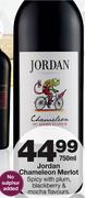Jordan Chameleon Merlot-750ml