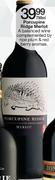 Porcupine Ridge Merlot-750ml