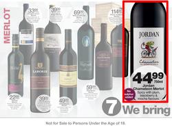 Checkers : Christmas Wine Catalogue ( 24 Nov - 05 Jan 2014 ), page 10