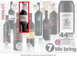 Checkers : Christmas Wine Catalogue ( 24 Nov - 05 Jan 2014 ), page 10