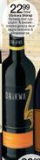 Obikwa Shiraz-750ml 