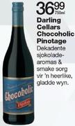 Darling Cellars Chocoholic Pinotage-750ml