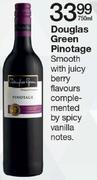 Douglas Green Pinotage-750ml