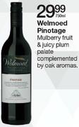 Welmoed Pinotage-750ml