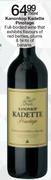 Kanonkop Kadette Pinotage-750ml