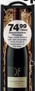 Diemersfontein Pinotage-750ml