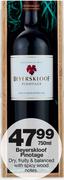 Beyerskloof Pinotage-750ml