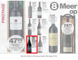 Checkers : Christmas Wine Catalogue ( 24 Nov - 05 Jan 2014 ), page 12