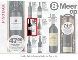 Checkers : Christmas Wine Catalogue ( 24 Nov - 05 Jan 2014 ), page 12