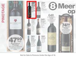 Checkers : Christmas Wine Catalogue ( 24 Nov - 05 Jan 2014 ), page 12