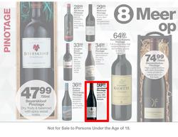 Checkers : Christmas Wine Catalogue ( 24 Nov - 05 Jan 2014 ), page 12
