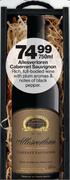 Allesverloren Cabernet Sauvignon-750ml