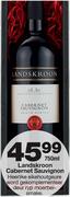 Landskroon Cabernet Sauvignon-750ml