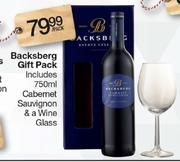 Backsberg Gift Pack