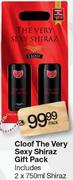 Cloof The Very Sexy Shiraz Gift Pack