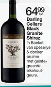 Darling Cellars Black Granite Shiraz-1.5L