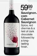 Sauvignon.com Cabernet Sauvignon-1.5L