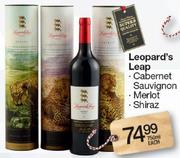 Leopard's Leap-750ml Each