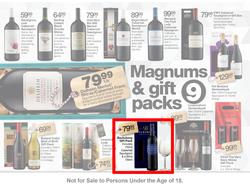 Checkers : Christmas Wine Catalogue ( 24 Nov - 05 Jan 2014 ), page 14