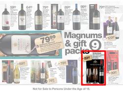 Checkers : Christmas Wine Catalogue ( 24 Nov - 05 Jan 2014 ), page 14