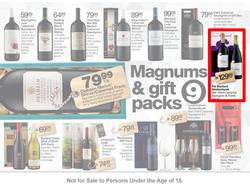 Checkers : Christmas Wine Catalogue ( 24 Nov - 05 Jan 2014 ), page 14