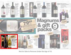 Checkers : Christmas Wine Catalogue ( 24 Nov - 05 Jan 2014 ), page 14