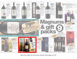 Checkers : Christmas Wine Catalogue ( 24 Nov - 05 Jan 2014 ), page 14