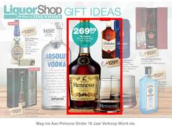 Checkers : Christmas Wine Catalogue ( 24 Nov - 05 Jan 2014 ), page 15