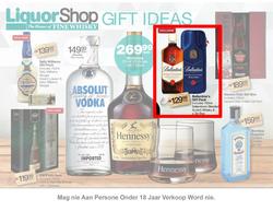 Checkers : Christmas Wine Catalogue ( 24 Nov - 05 Jan 2014 ), page 15