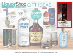 Checkers : Christmas Wine Catalogue ( 24 Nov - 05 Jan 2014 ), page 15
