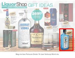 Checkers : Christmas Wine Catalogue ( 24 Nov - 05 Jan 2014 ), page 15