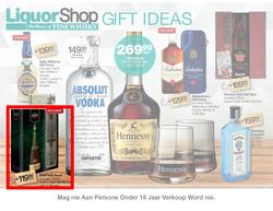 Checkers : Christmas Wine Catalogue ( 24 Nov - 05 Jan 2014 ), page 15