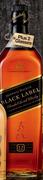 Johnnie Walker Black Label blended Scotch Whisky Gift pack With 2 Glasses-750ml