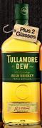 Tullamore Dew Irish Whiskey Gift Pack With 2 Glasses-750ml