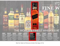 Checkers : Christmas Wine Catalogue ( 24 Nov - 05 Jan 2014 ), page 16