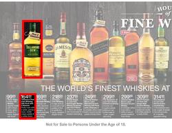 Checkers : Christmas Wine Catalogue ( 24 Nov - 05 Jan 2014 ), page 16