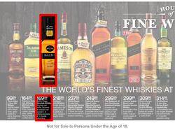 Checkers : Christmas Wine Catalogue ( 24 Nov - 05 Jan 2014 ), page 16