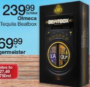 Olmeca Tequila Beatbox-2X750ml