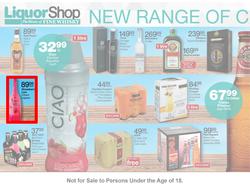 Checkers : Christmas Wine Catalogue ( 24 Nov - 05 Jan 2014 ), page 18