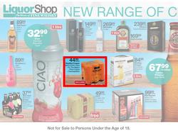 Checkers : Christmas Wine Catalogue ( 24 Nov - 05 Jan 2014 ), page 18