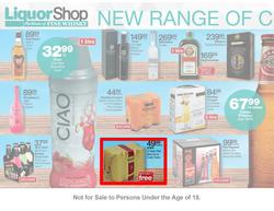 Checkers : Christmas Wine Catalogue ( 24 Nov - 05 Jan 2014 ), page 18