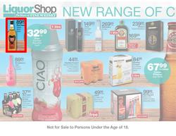 Checkers : Christmas Wine Catalogue ( 24 Nov - 05 Jan 2014 ), page 18