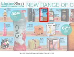 Checkers : Christmas Wine Catalogue ( 24 Nov - 05 Jan 2014 ), page 18
