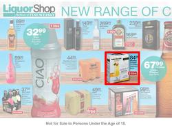 Checkers : Christmas Wine Catalogue ( 24 Nov - 05 Jan 2014 ), page 18